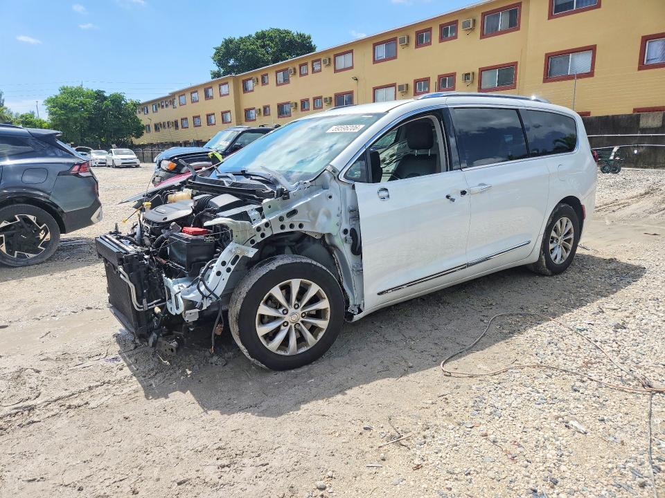 Aukcja sprzedaży 2018 Chrysler Pacifica, vin: 2C4RC1BG9JR277431, numer aukcji: 59596206