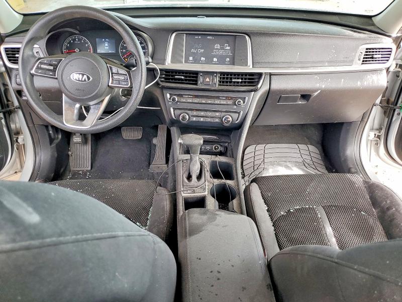 Aukcja sprzedaży 2020 Kia Optima, vin: 5XXGT4L30LG389566, numer aukcji: 61689096