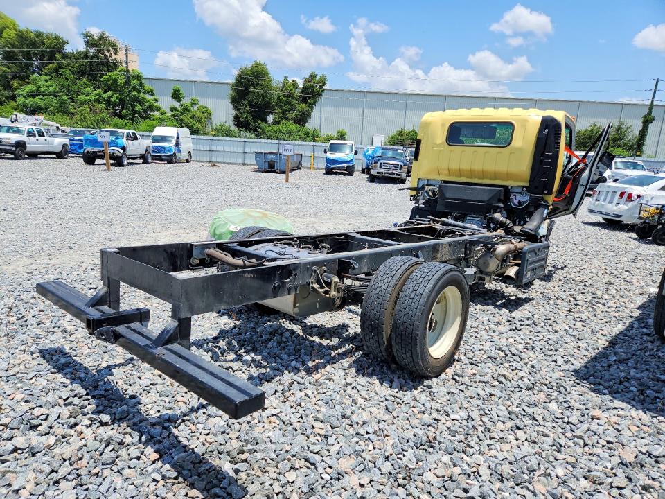 60250656 :رقم المزاد ، JALE5W164R7305405 vin ، 2024 Isuzu Nrr مزاد بيع