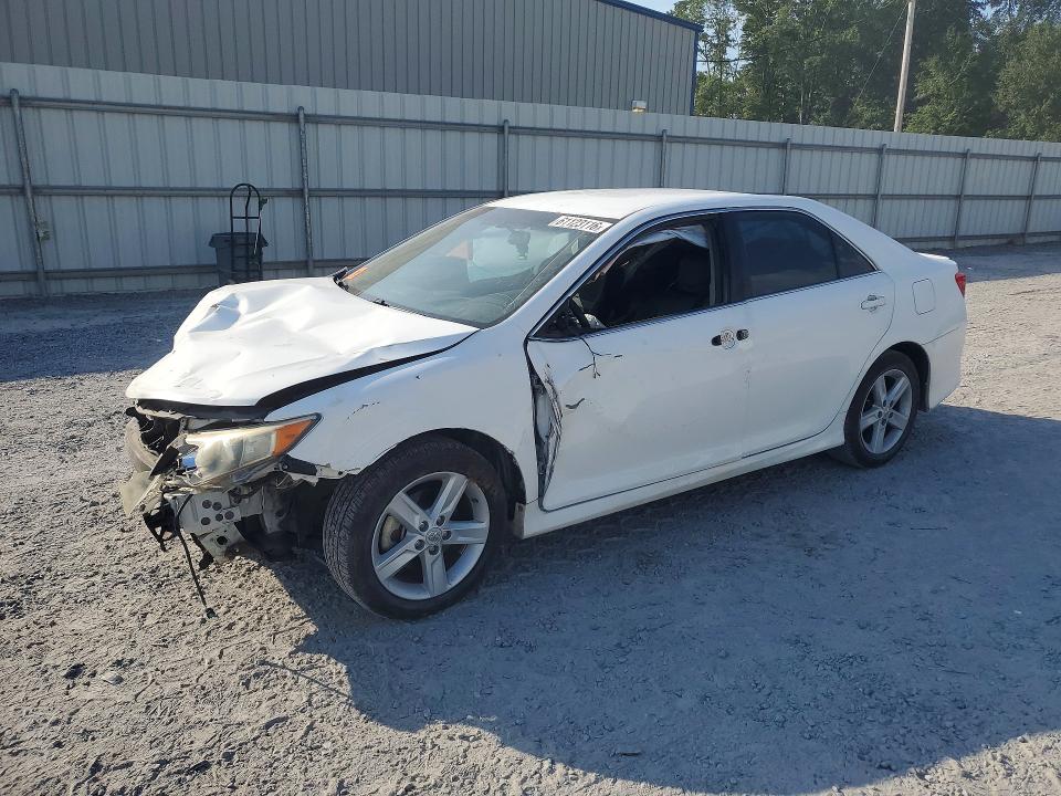 Продажа на аукционе авто 2012 Toyota Camry, vin: 4T1BF1FK7CU583200, номер лота: 61123116
