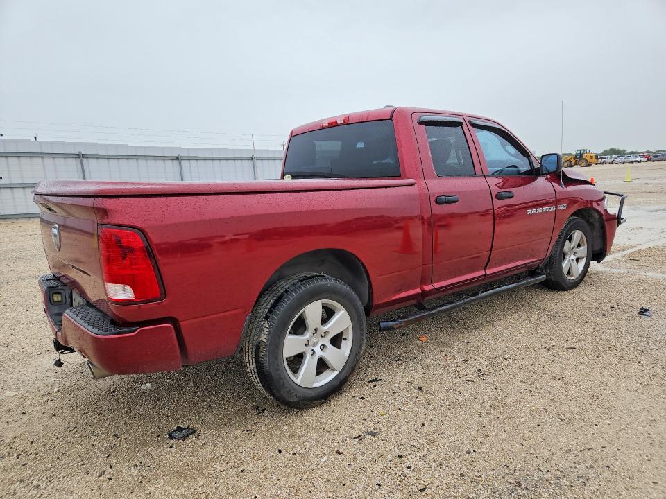 Aukcja sprzedaży 2012 Dodge Ram 1500, vin: 1C6RD6FT2CS331226, numer aukcji: 61159426