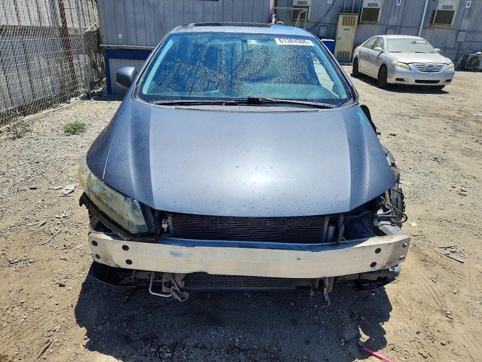 Продажа на аукционе авто 2013 Honda Civic, vin: 19XFB2F89DE250363, номер лота: 61384506