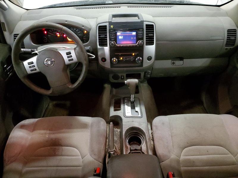 Продажа на аукционе авто 2017 Nissan Frontier, vin: 1N6BD0CT4HN730962, номер лота: 62498826