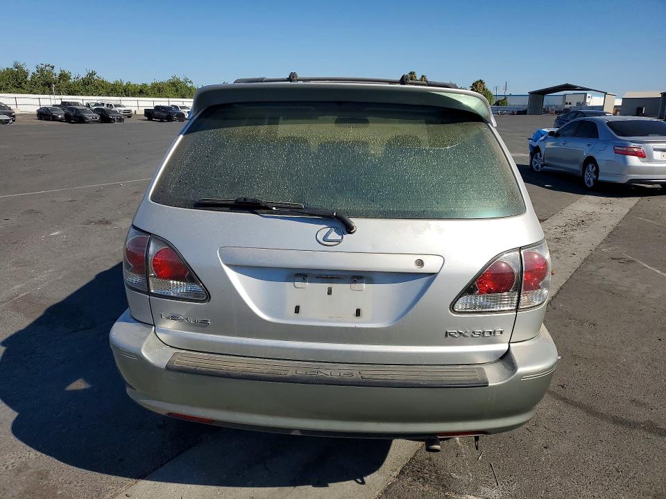 Продажа на аукционе авто 2002 Lexus Rx, vin: JTJHF10U220287898, номер лота: 59733386