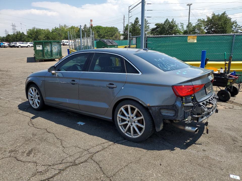 Aukcja sprzedaży 2015 Audi A3, vin: WAUEFGFF9F1097157, numer aukcji: 59843976