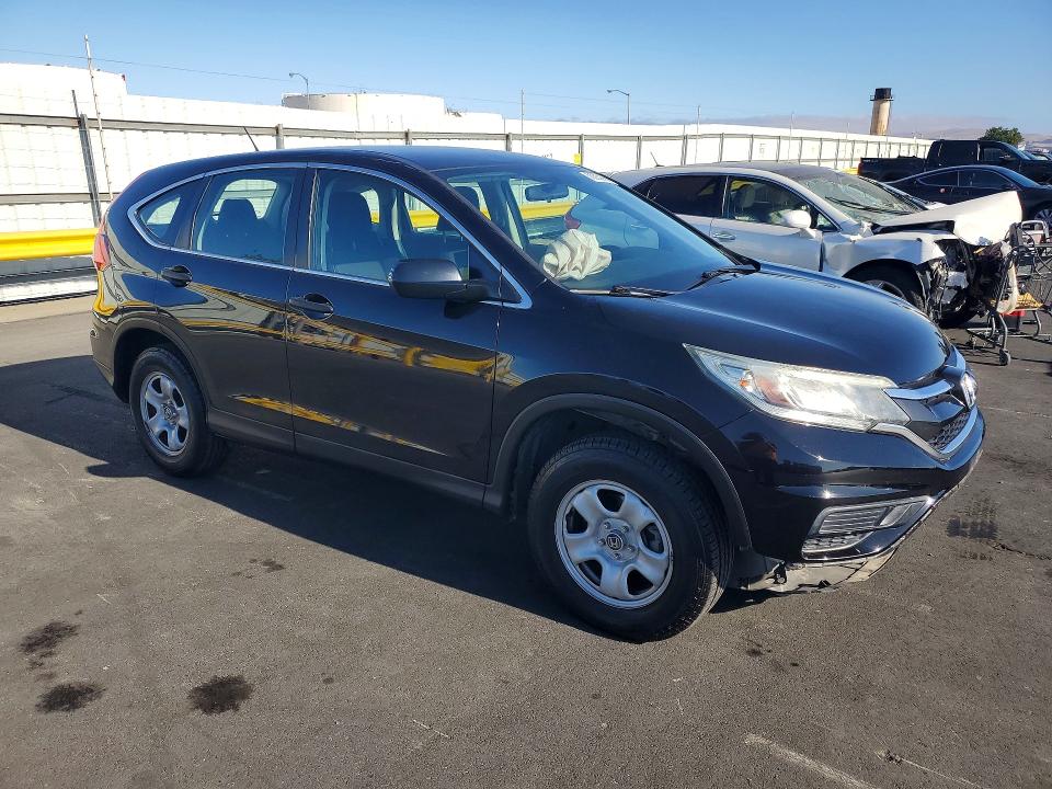 60205296 :رقم المزاد ، 5J6RM4H39FL074990 vin ، 2015 Honda Cr-v مزاد بيع