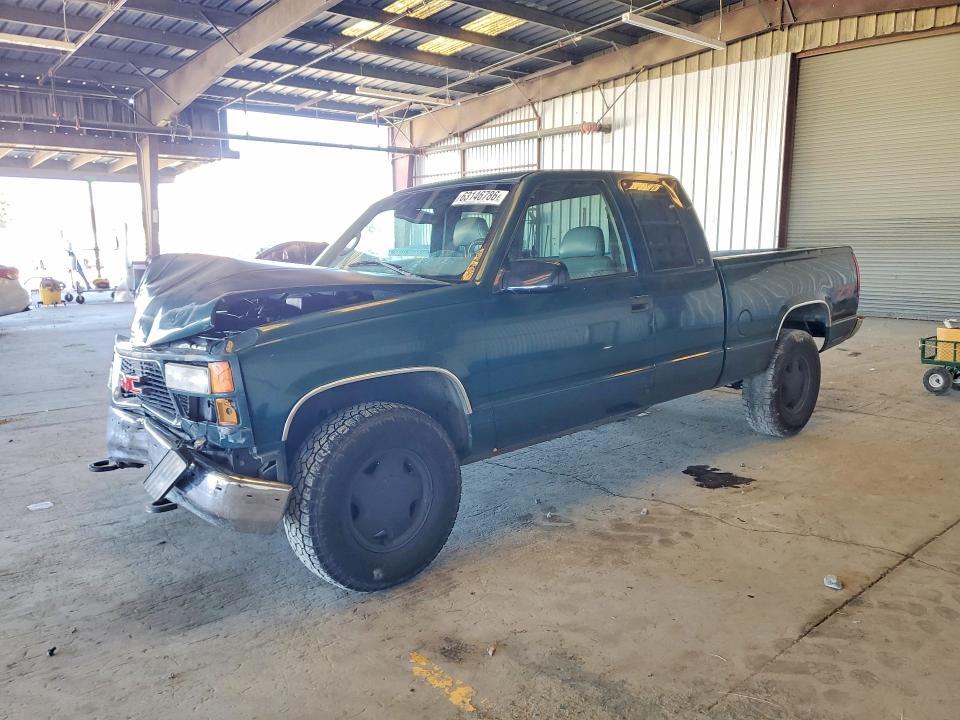 Продажа на аукционе авто 1997 Gmc Sierra, vin: 1GTEK19R1VE501559, номер лота: 63146786