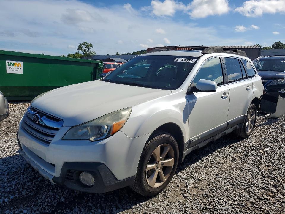 Aukcja sprzedaży 2013 Subaru Outback, vin: 4S4BRCKC2D3233255, numer aukcji: 61928386