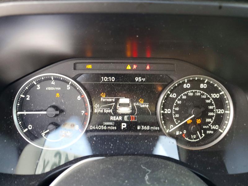 2024 Mitsubishi Outlander მანქანა იყიდება აუქციონზე, vin: JA4J3VA88RZ011523, აუქციონის ნომერი: 60197516