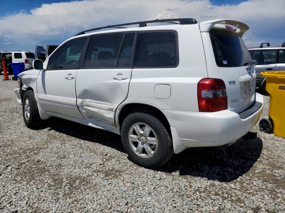 Aukcja sprzedaży 2007 Toyota Highlander, vin: JTEHP21A970190940, numer aukcji: 60630796