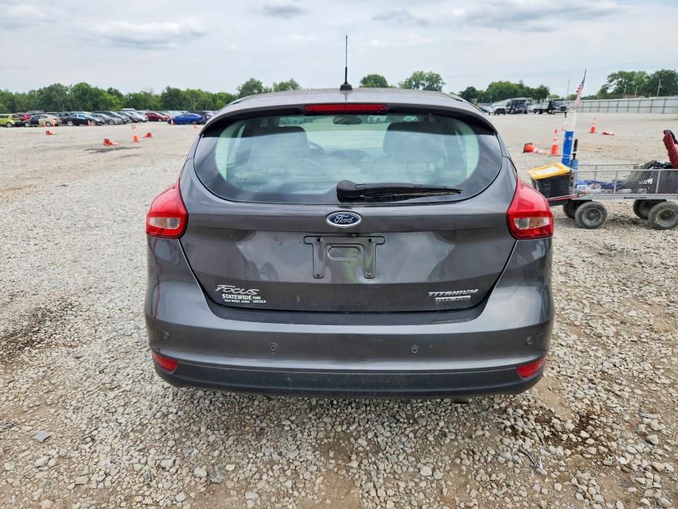 62825446 :رقم المزاد ، 1FADP3N26GL299338 vin ، 2016 Ford Focus مزاد بيع