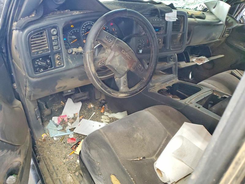 62004226 :رقم المزاد ، 2GTEK19T441266425 vin ، 2004 Gmc New Sierra مزاد بيع