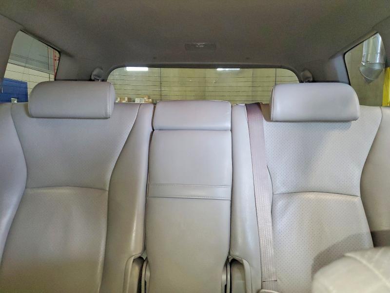 2006 Toyota Highlander მანქანა იყიდება აუქციონზე, vin: JTEEW21A260033755, აუქციონის ნომერი: 60791476