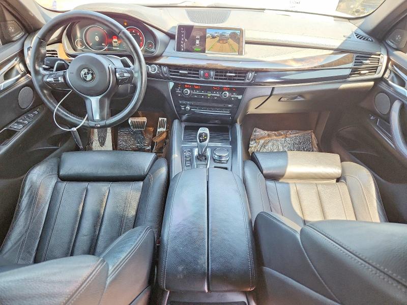 2017 Bmw X6 მანქანა იყიდება აუქციონზე, vin: 5UXKU2C38H0X47211, აუქციონის ნომერი: 59189956