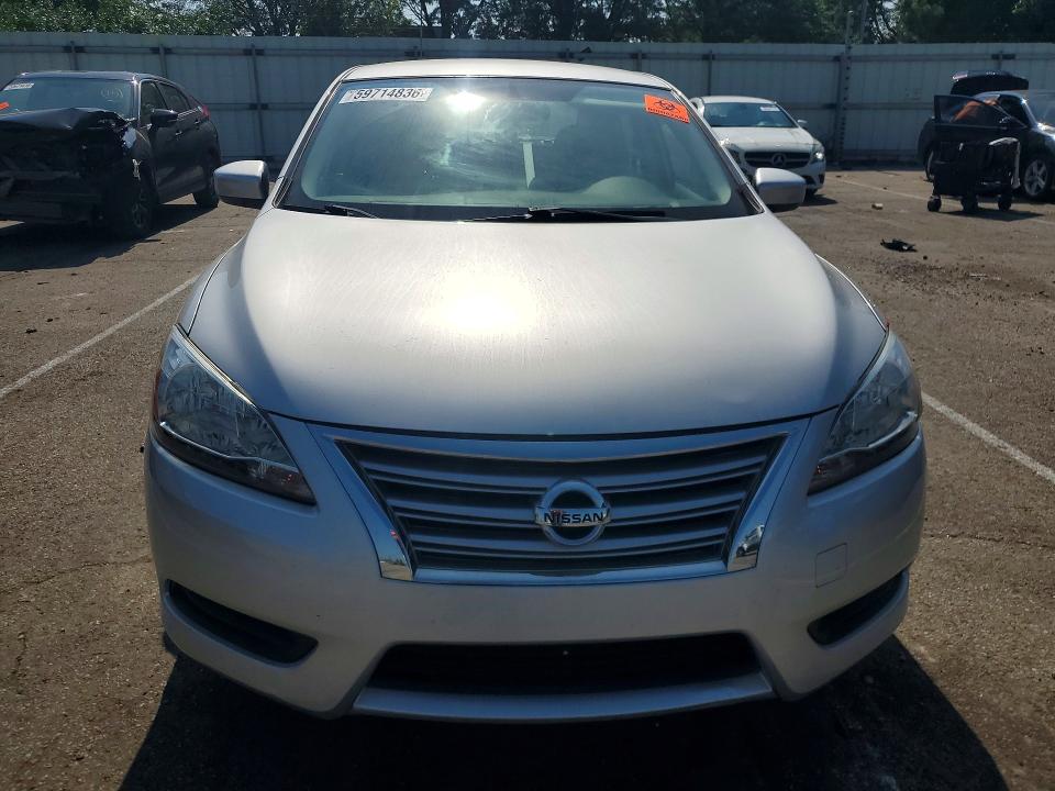 Aukcja sprzedaży 2015 Nissan Sentra, vin: 3N1AB7AP3FY329036, numer aukcji: 59714836