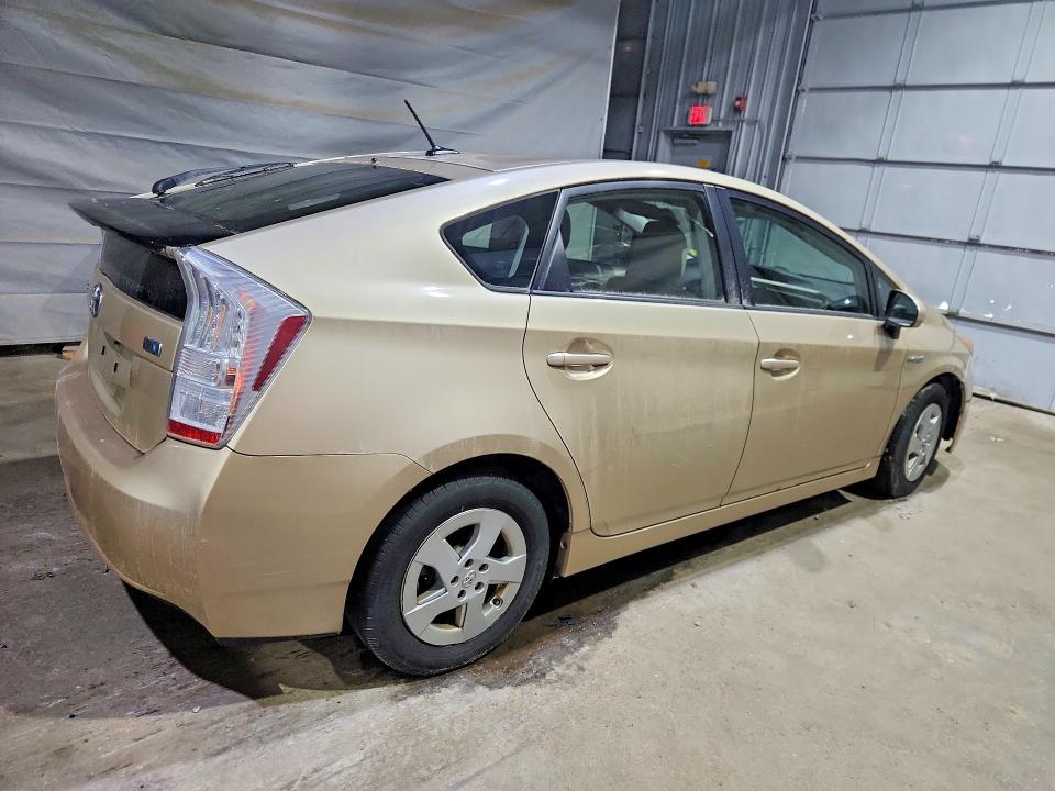 Aukcja sprzedaży 2010 Toyota Prius, vin: JTDKN3DU2A1271162, numer aukcji: 62323096