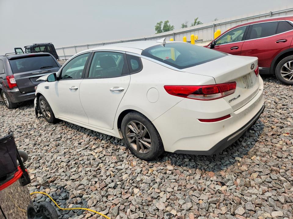 61502086 :رقم المزاد ، 5XXGT4L39LG433578 vin ، 2020 Kia Optima مزاد بيع