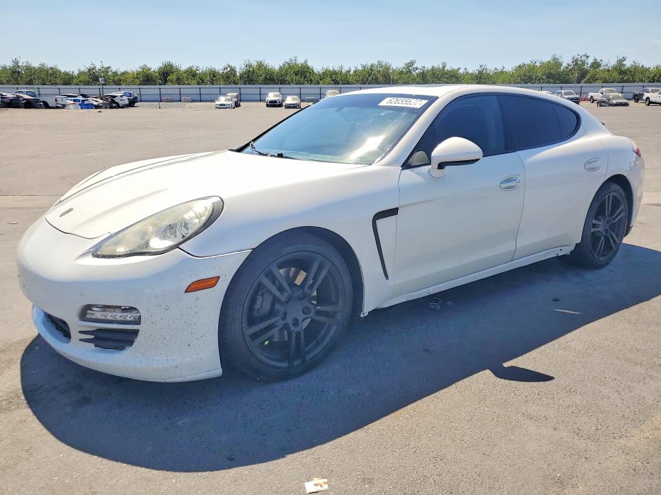 Продажа на аукционе авто 2012 Porsche Panamera, vin: WP0AA2A71CL014985, номер лота: 62655636