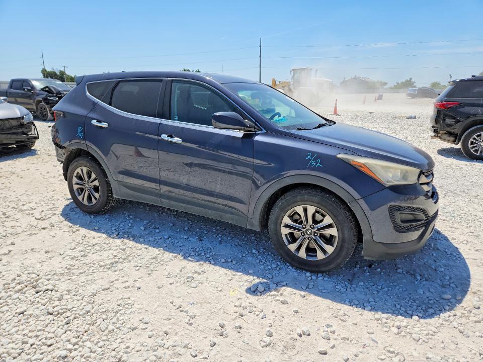 Продажа на аукционе авто 2015 Hyundai Santa Fe Sport, vin: 5XYZT3LB0FG292359, номер лота: 60791726