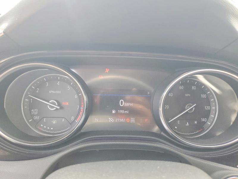 Продажа на аукционе авто 2023 Buick Encore Gx, vin: KL4MMESL9PB087013, номер лота: 62333256