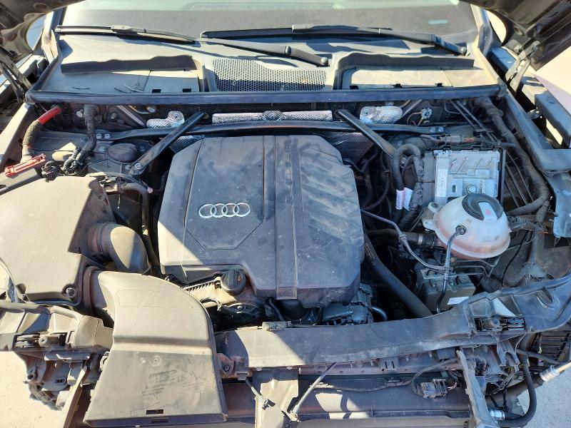 Aukcja sprzedaży 2022 Audi Q5, vin: WA1GAAFY1N2070725, numer aukcji: 58451906