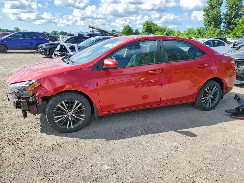 61610566 :رقم المزاد ، 2T1BURHE6HC904213 vin ، 2017 Toyota Corolla مزاد بيع