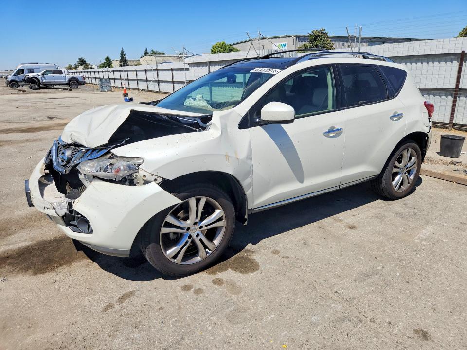 Aukcja sprzedaży 2011 Nissan Murano, vin: JN8AZ1MW1BW156549, numer aukcji: 63032916