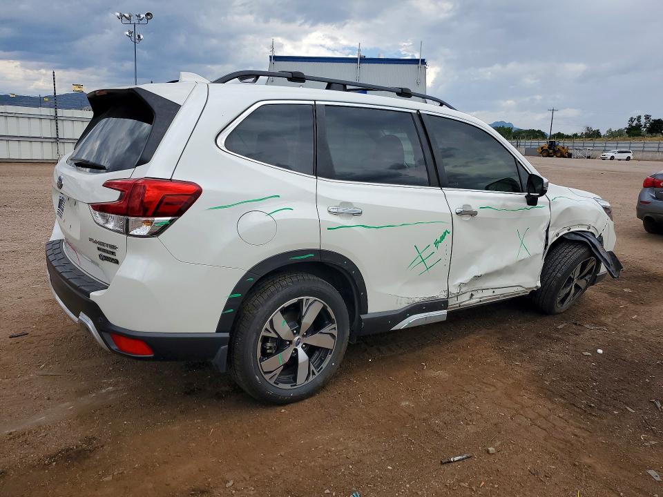 Продаж на аукціоні авто 2019 Subaru Forester, vin: JF2SKAWC4KH512666, номер лоту: 62857746
