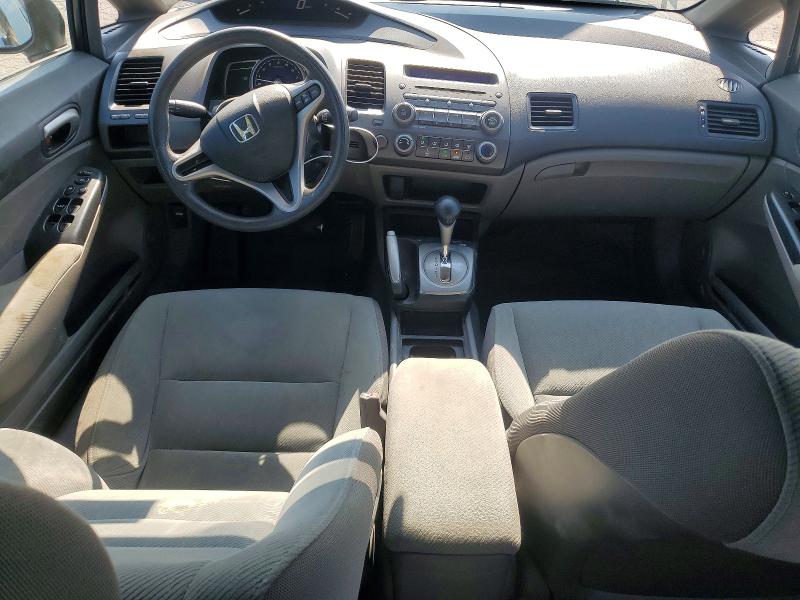 Продажа на аукционе авто 2010 Honda Civic, vin: 2HGFA1F52AH323867, номер лота: 61931486