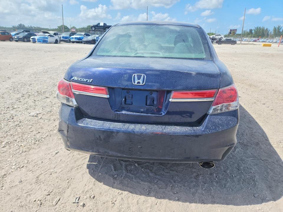 Aukcja sprzedaży 2011 Honda Accord, vin: 1HGCP2F3XBA040011, numer aukcji: 62346346