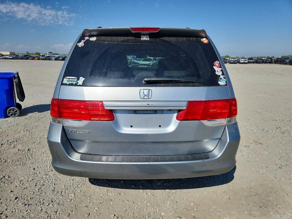 62227156 :رقم المزاد ، 5FNRL38799B038293 vin ، 2009 Honda Odyssey مزاد بيع