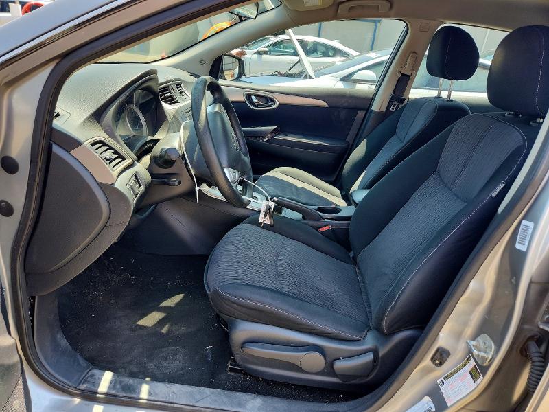 Продаж на аукціоні авто 2014 Nissan Sentra, vin: 3N1AB7AP4EY228196, номер лоту: 59274016
