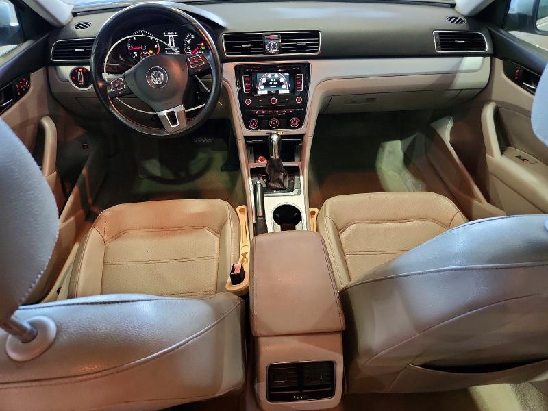 62695246 :رقم المزاد ، 1VWBN7A34DC029160 vin ، 2013 Volkswagen Passat مزاد بيع