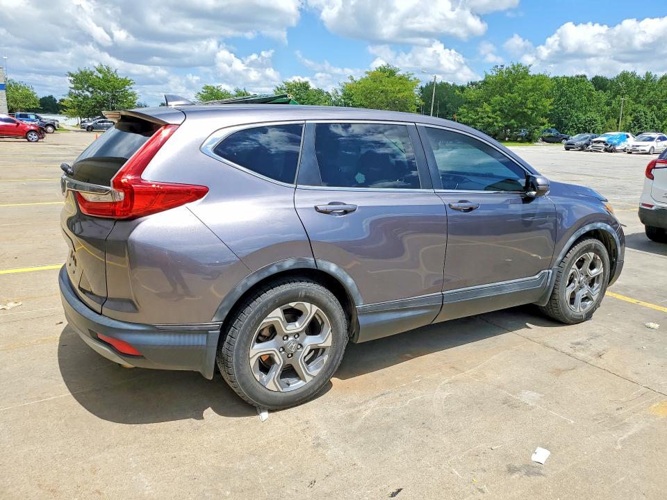 Продаж на аукціоні авто 2017 Honda Cr-v, vin: 7FARW1H81HE011659, номер лоту: 60970836
