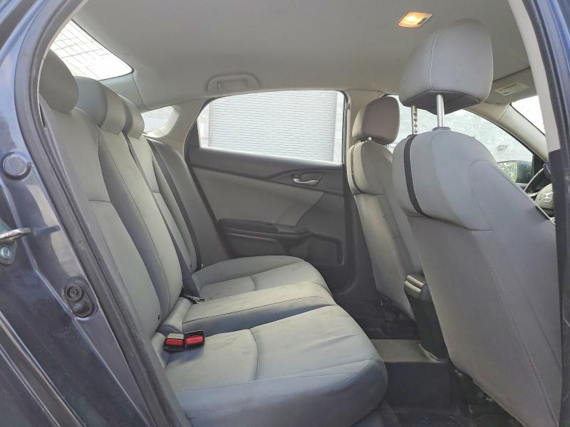 62971066 :رقم المزاد ، 2HGFC2F62LH522297 vin ، 2020 Honda Civic مزاد بيع