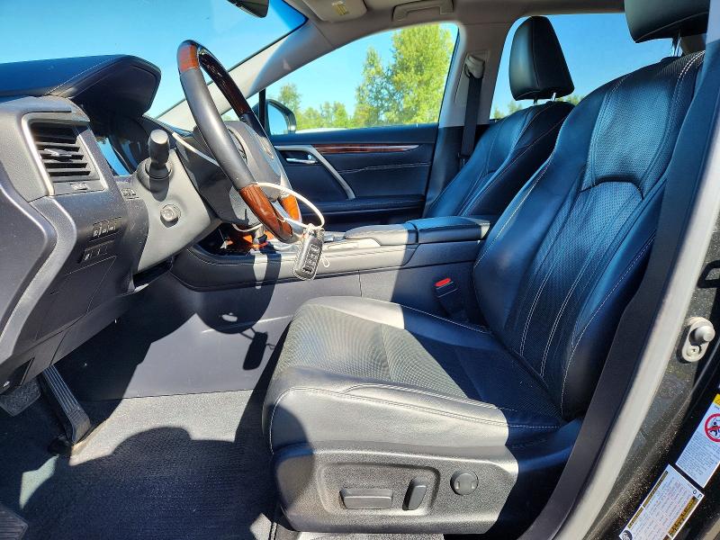 Aukcja sprzedaży 2018 Lexus Rx, vin: JTJDZKCA4J2006989, numer aukcji: 60249206