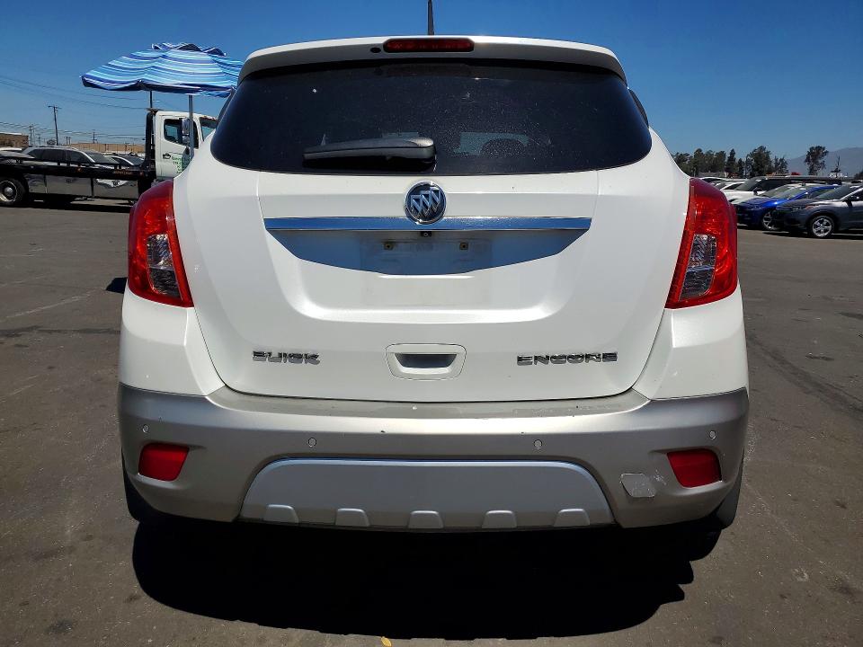 Aukcja sprzedaży 2013 Buick Encore, vin: KL4CJDSB5DB183335, numer aukcji: 60156916
