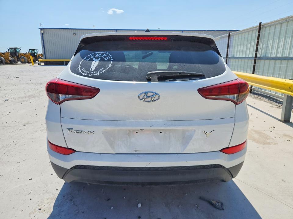 Aukcja sprzedaży 2016 Hyundai Tucson, vin: KM8J23A44GU192460, numer aukcji: 60632306
