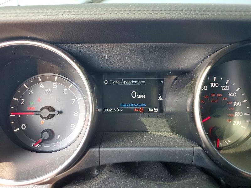 Aukcja sprzedaży 2019 Ford Mustang, vin: 1FA6P8JZ8K5551189, numer aukcji: 62839736