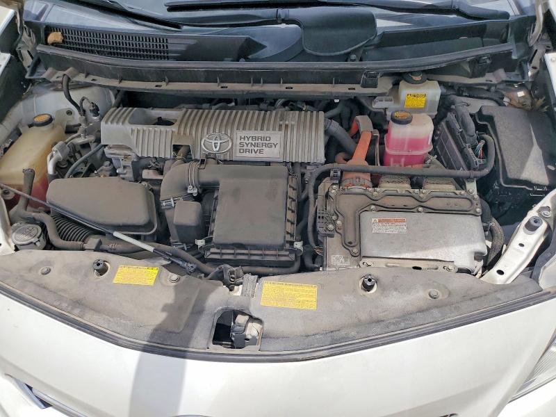 Продаж на аукціоні авто 2012 Toyota Prius V, vin: JTDZN3EU6C3024182, номер лоту: 61332486