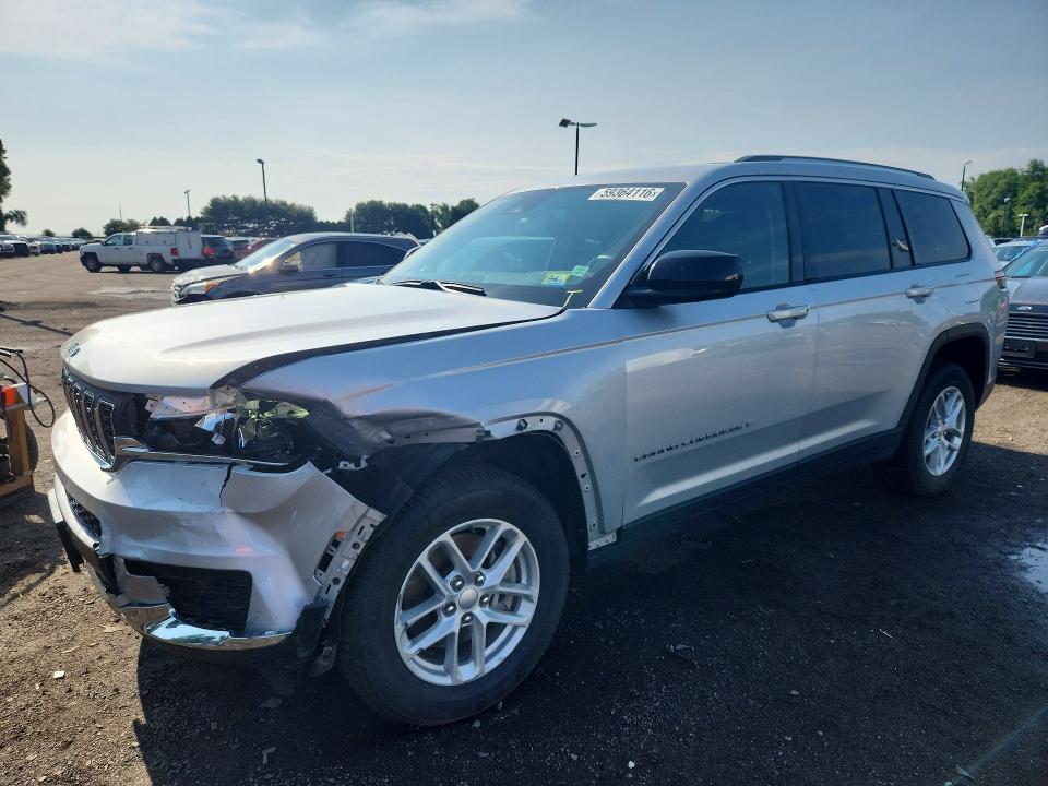 Auction sale of the 2021 Jeep Grand Cherokee, vin: 1C4RJKAG1M8209833, lot number: 59364116