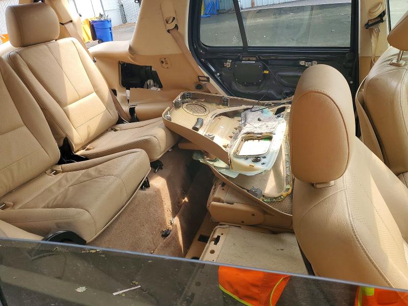 61056806 :رقم المزاد ، 4JGAB75E25A543939 vin ، 2005 Mercedes-benz Ml مزاد بيع