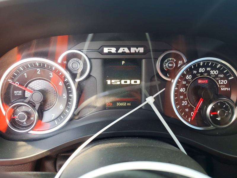 Aukcja sprzedaży 2022 Ram 1500, vin: 1C6SRFFT0NN137797, numer aukcji: 67915245