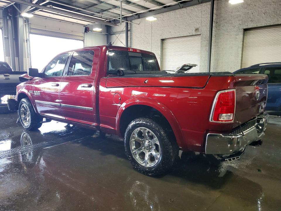 Продажа на аукционе авто 2018 Ram 1500, vin: 1C6RR7VM4JS246838, номер лота: 61635336