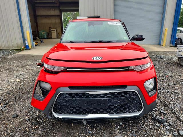 Продаж на аукціоні авто 2021 Kia Soul, vin: KNDJ23AUXM7145609, номер лоту: 58205246