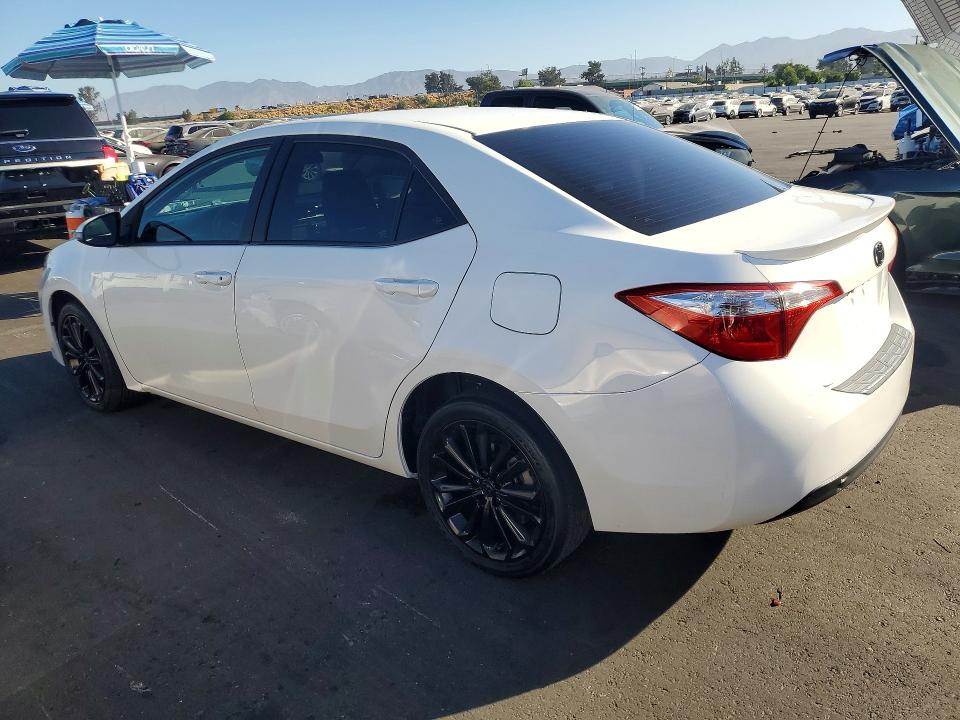Aukcja sprzedaży 2015 Toyota Corolla, vin: 5YFBURHE6FP193965, numer aukcji: 60662976