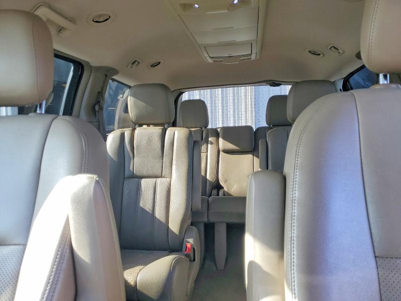 61107106 :رقم المزاد ، 2C4RC1CG4CR135053 vin ، 2012 Chrysler Town & Country مزاد بيع
