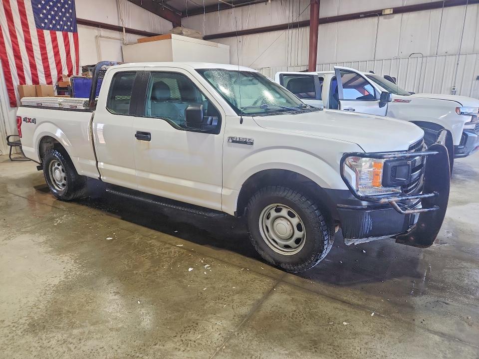 62545276 :رقم المزاد ، 1FTFX1E56KKE41347 vin ، 2019 Ford F150 مزاد بيع