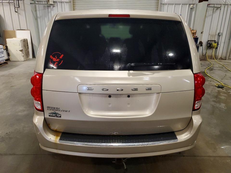 59878606 :رقم المزاد ، 2C4RDGBG5GR108175 vin ، 2016 Dodge Grand Caravan مزاد بيع