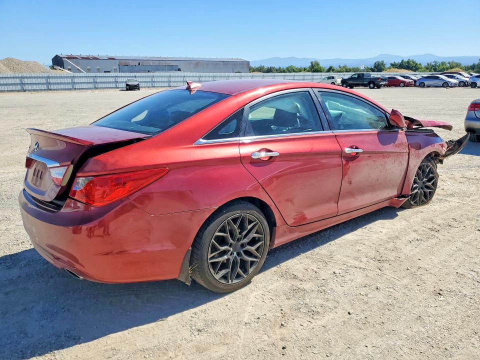 Продажа на аукционе авто 2013 Hyundai Sonata, vin: 5NPEC4AC0DH712272, номер лота: 59857486